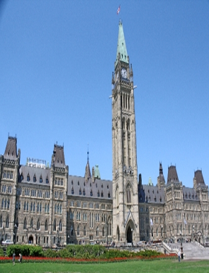 Parliament Buildings