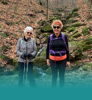  Hiking in the Gatineau Hills